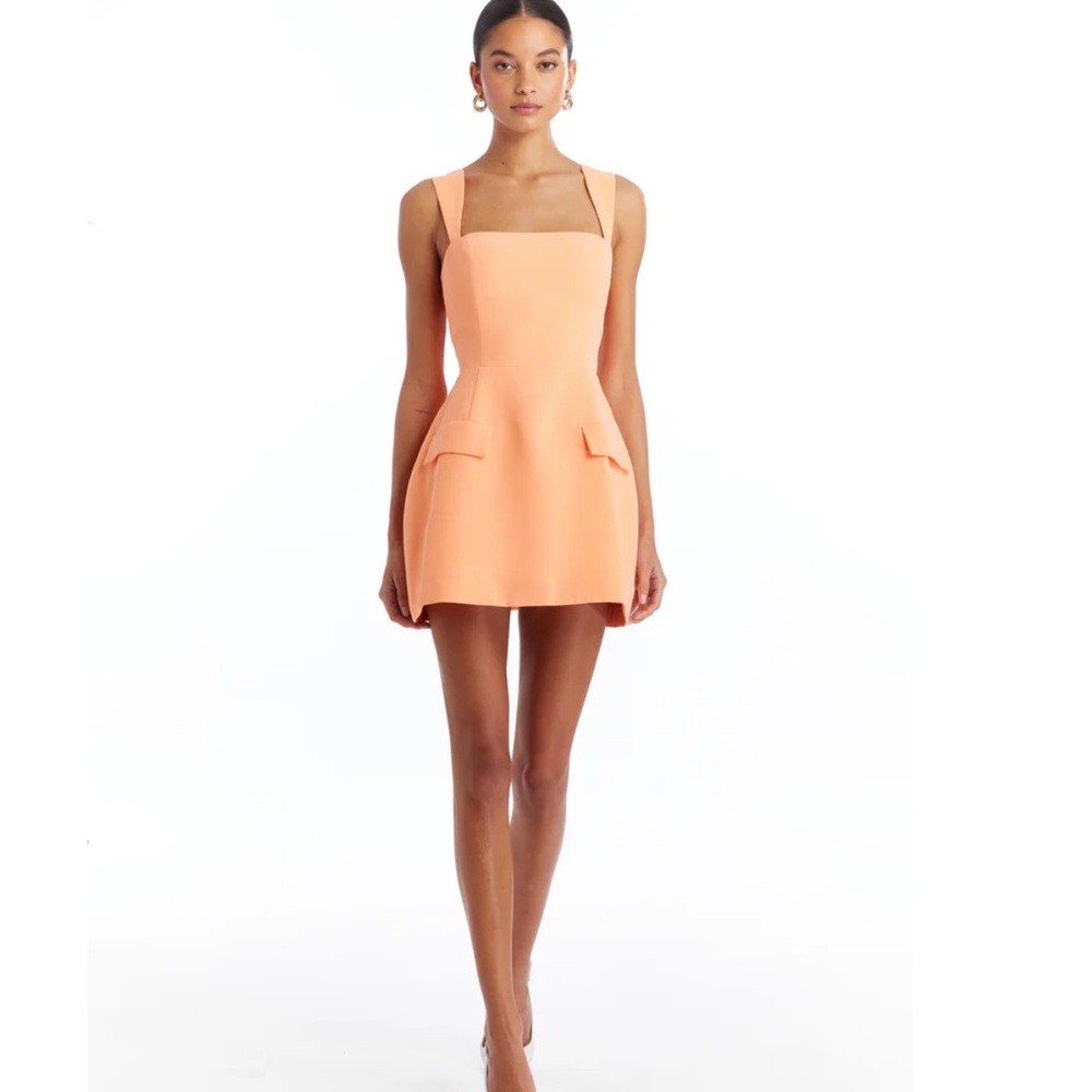 Amanda uprichard Bethany Romper